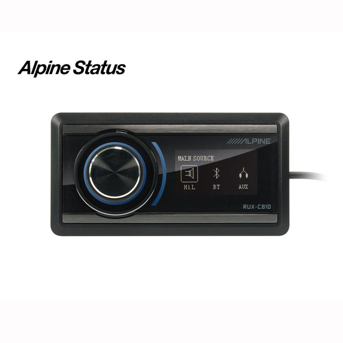 Alpine RUX-C810