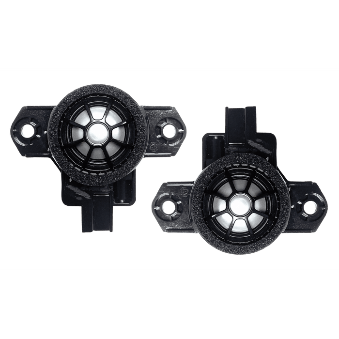 ZDSV25T 40W Volvo Tweeter Upgrade Kit 25mm Titanium Domed Tweeters | Excellent high frequency tones