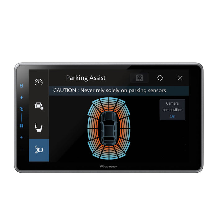 Pioneer SPH-EVO107DAB-T