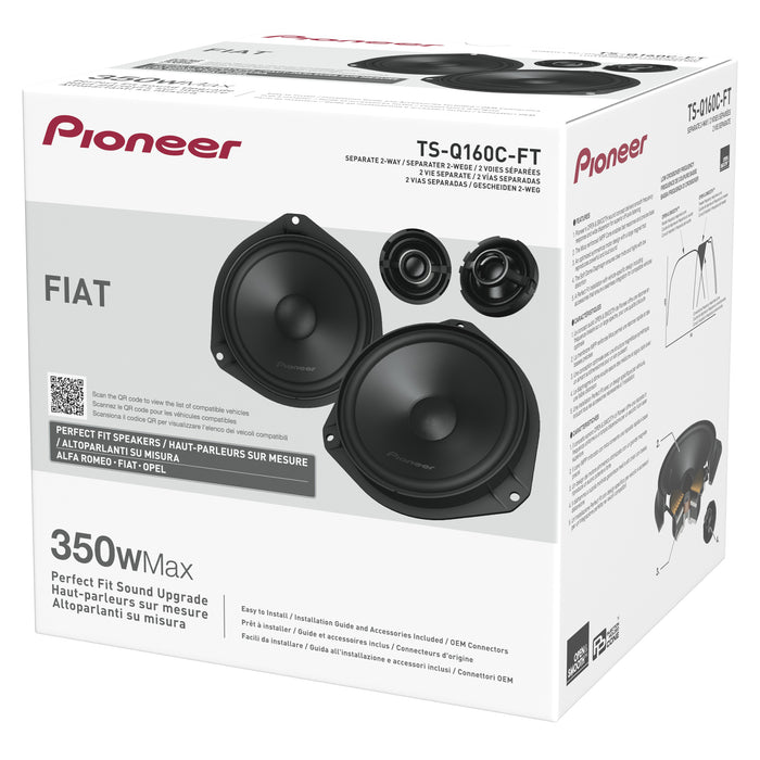 Pioneer TS-Q160C-FT