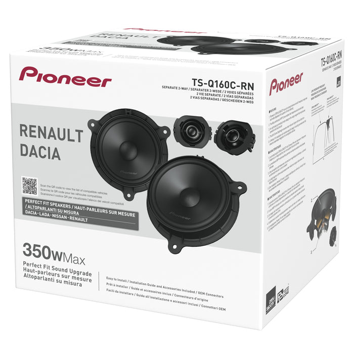 Pioneer TS-Q160C-RN