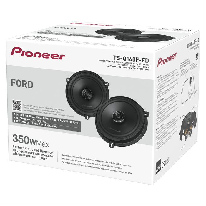 Pioneer TS-Q160F-FD