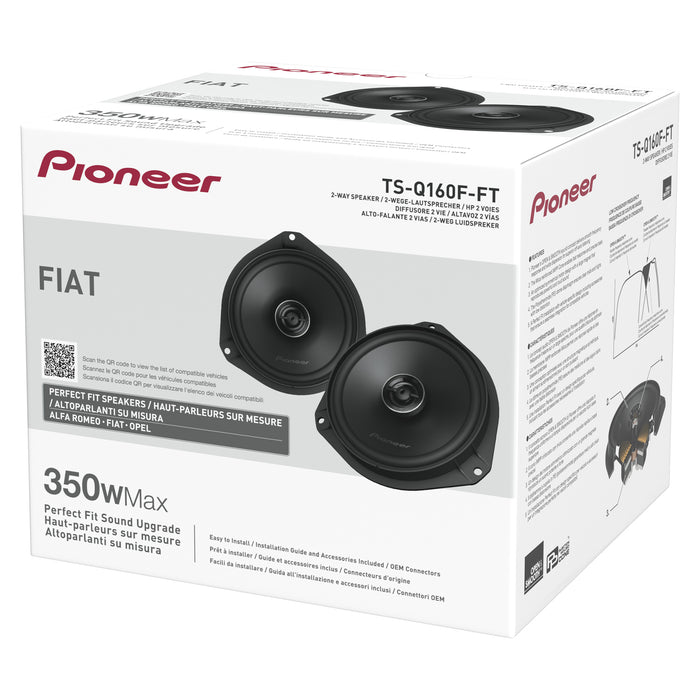 Pioneer TS-Q160F-FT