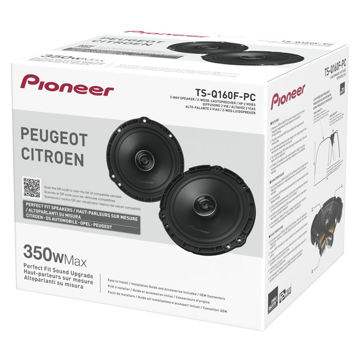 Pioneer TS-Q160F-PC