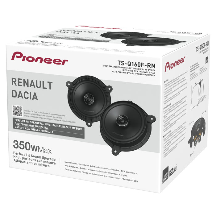 Pioneer TS-Q160F-RN