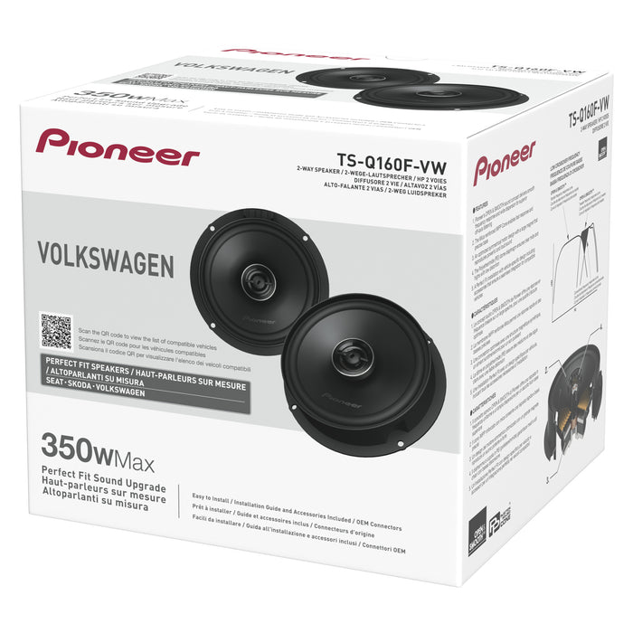 Pioneer TS-Q160F-VW