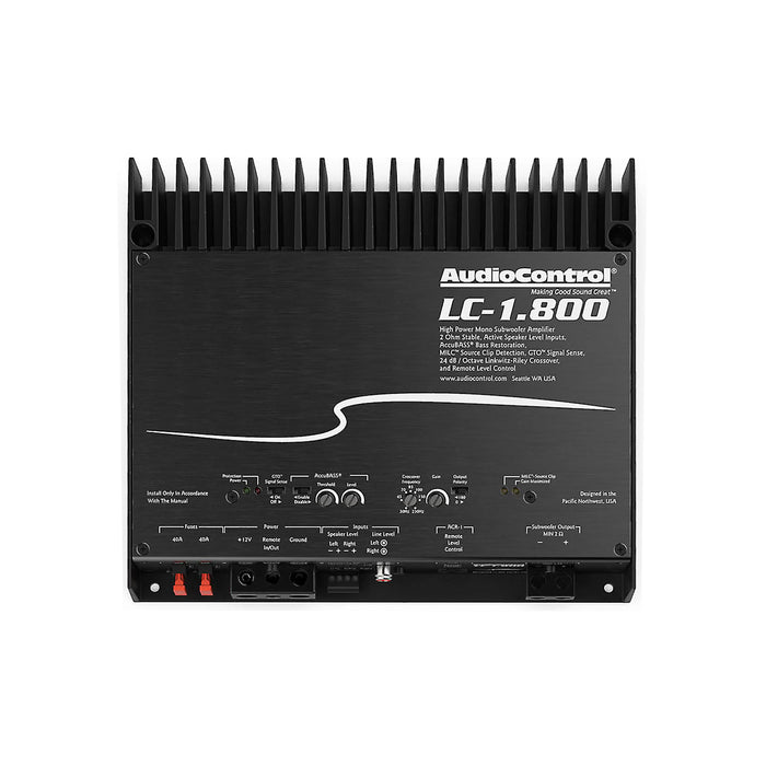 AudioControl LC-1.800