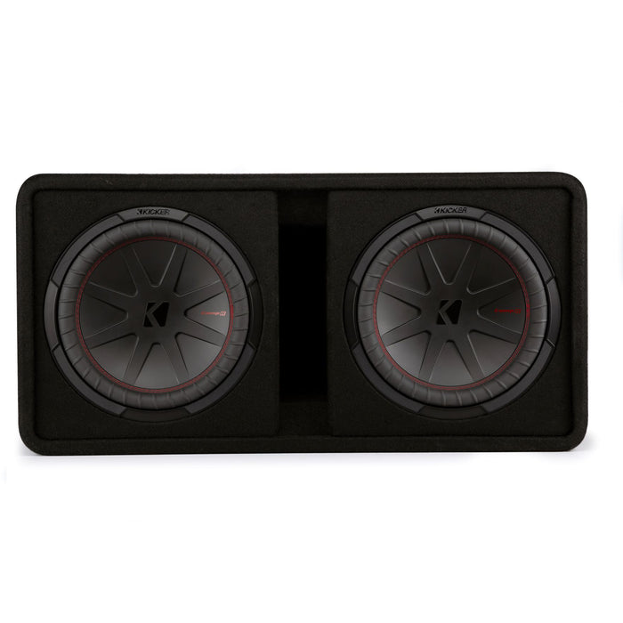 Kicker CompR 48DCWR122