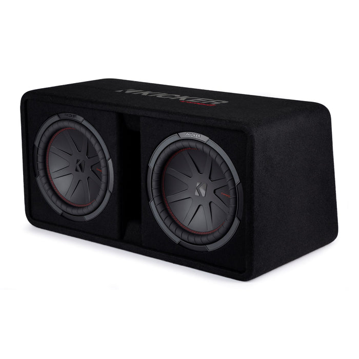 Kicker CompR 48DCWR122