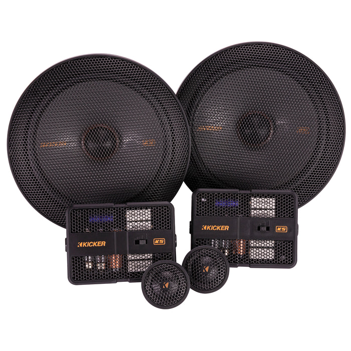 Kicker KSS6704