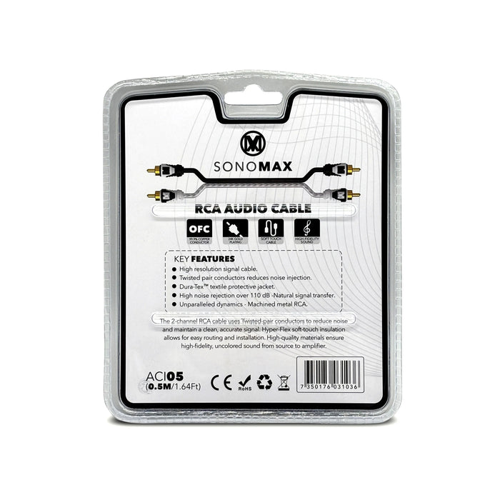 SonoMax ACi05