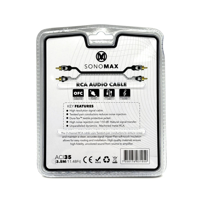 SonoMax ACi35