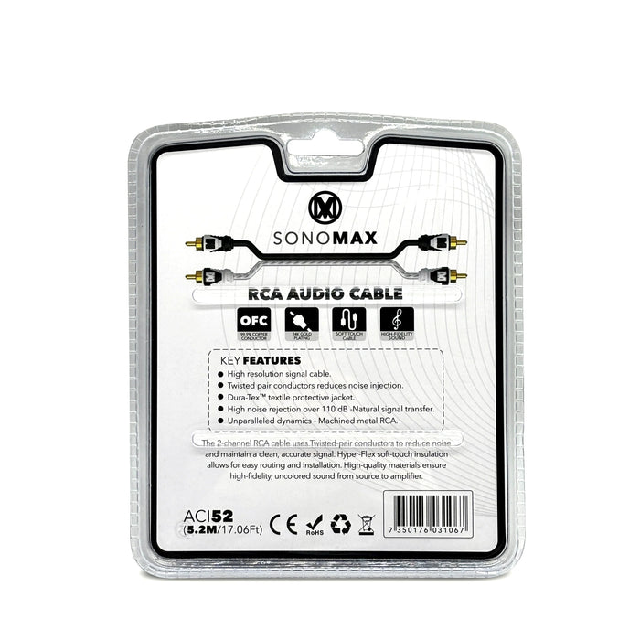 SonoMax ACi52