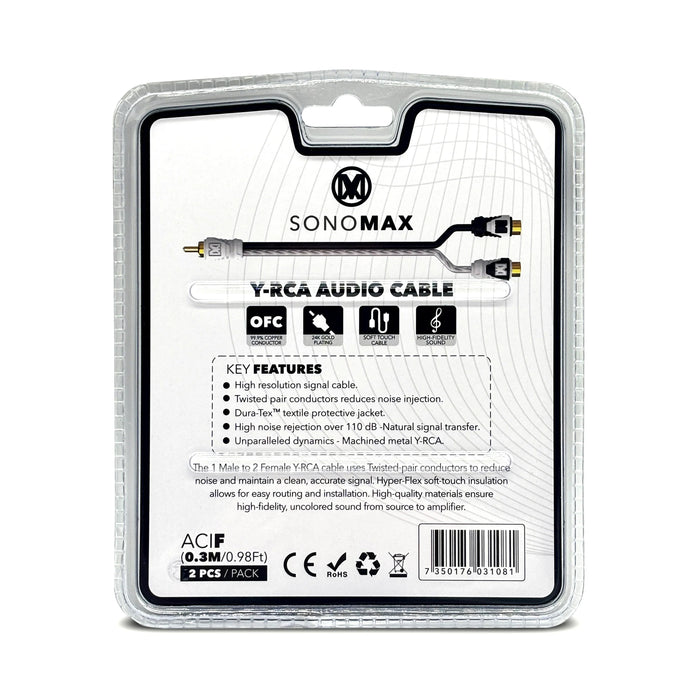 SonoMax ACi1F
