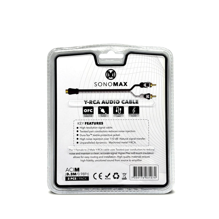 SonoMax ACi1M