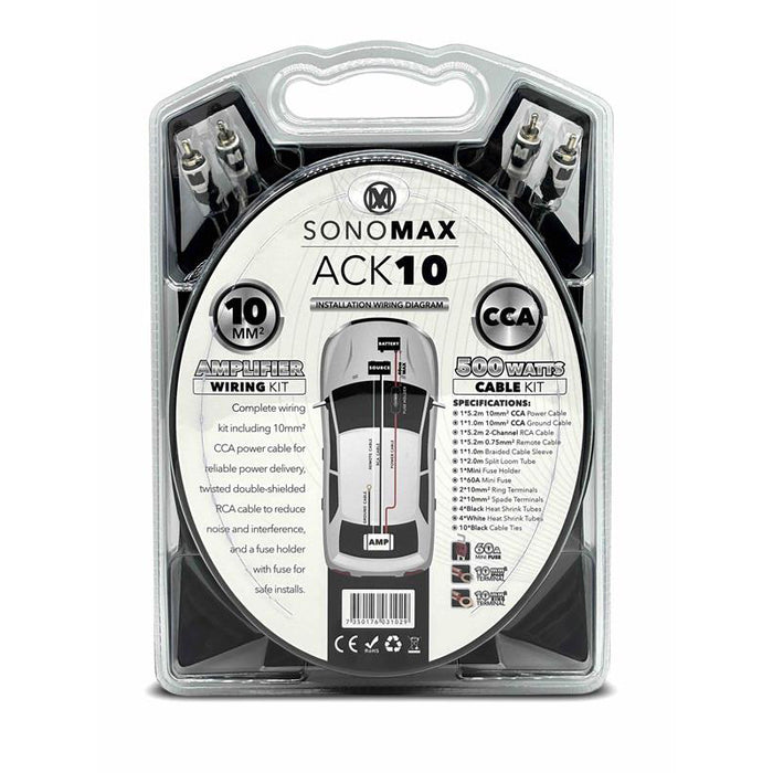 SonoMax ACK10