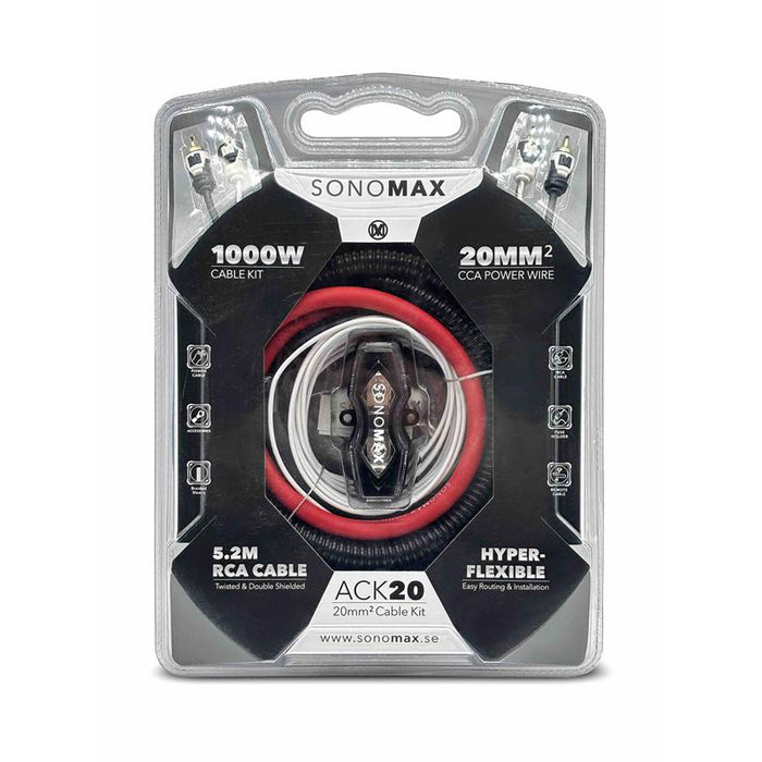 SonoMax ACK20