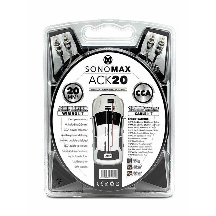 SonoMax ACK20