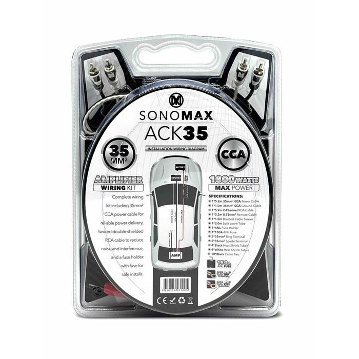 SonoMax ACK35