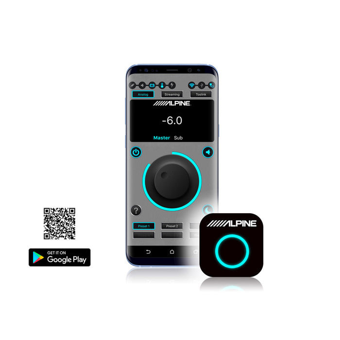 Alpine PDP-E802DSP