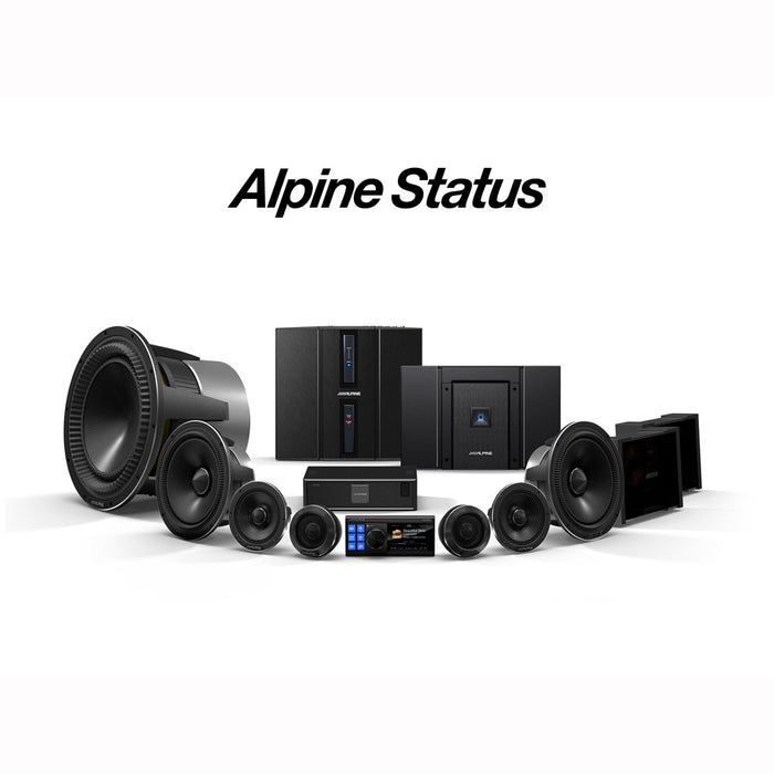 Alpine HDA-M80