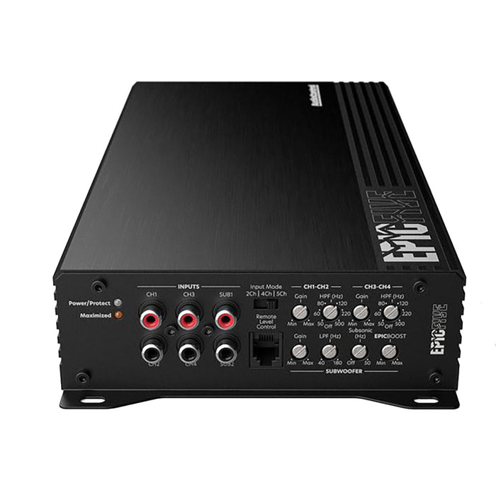 AudioControl EPICFIVE