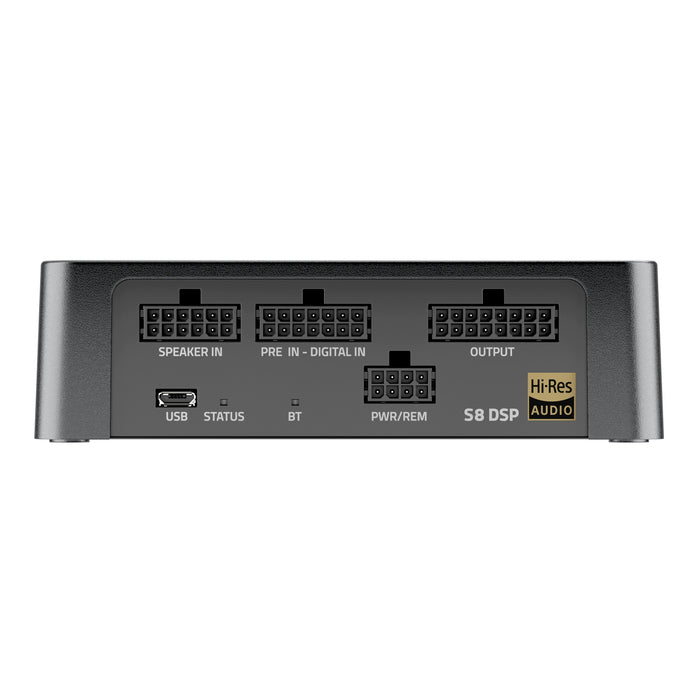 Hertz S8-DSP