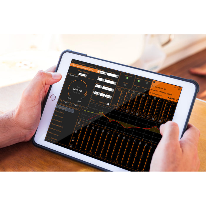 Hertz S8-DSP