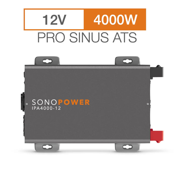 SonoPower IPA4000-12