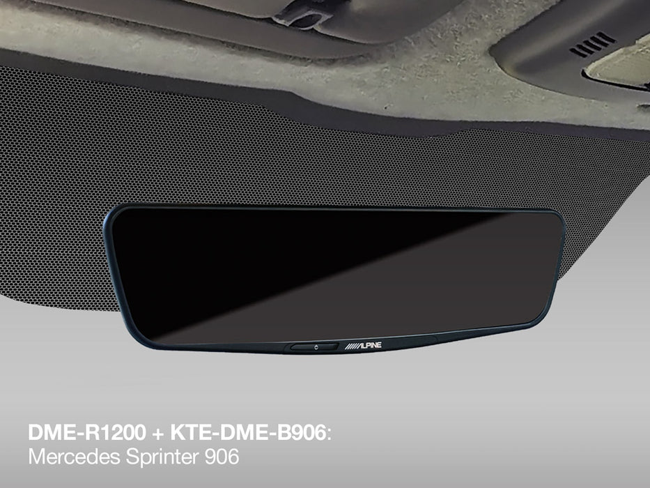 Alpine KTE-DME-B906