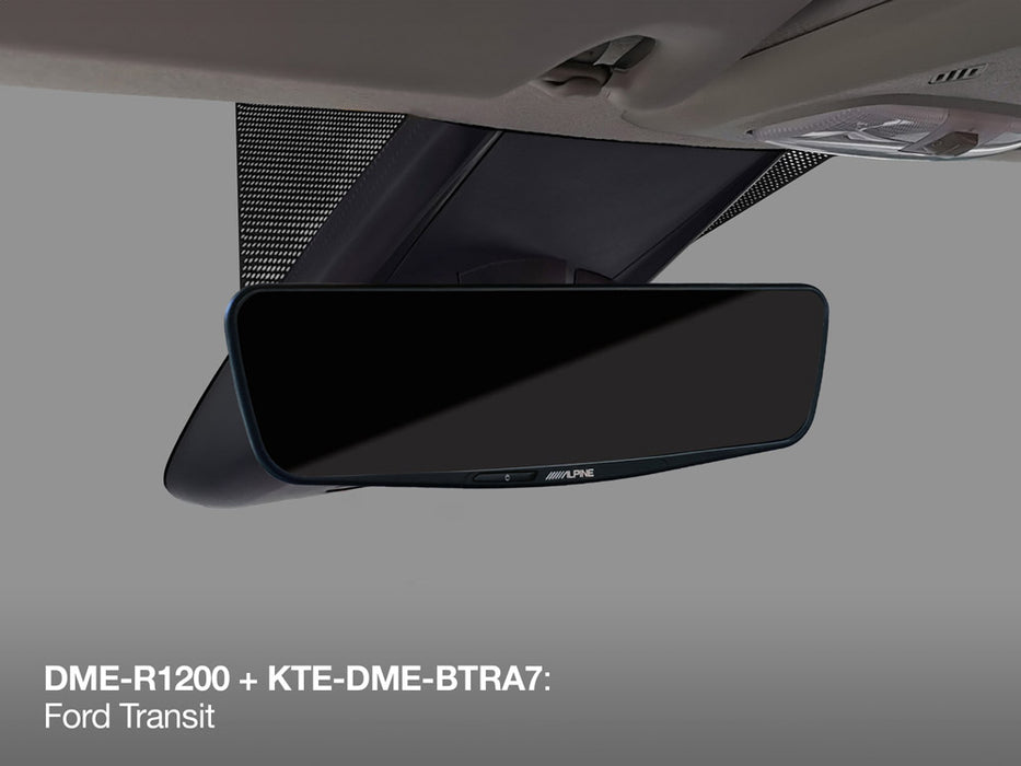 Alpine KTE-DME-BTRA7