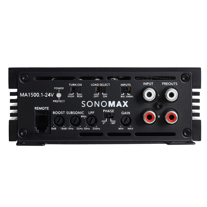 SonoMAX MA1500.1-24V