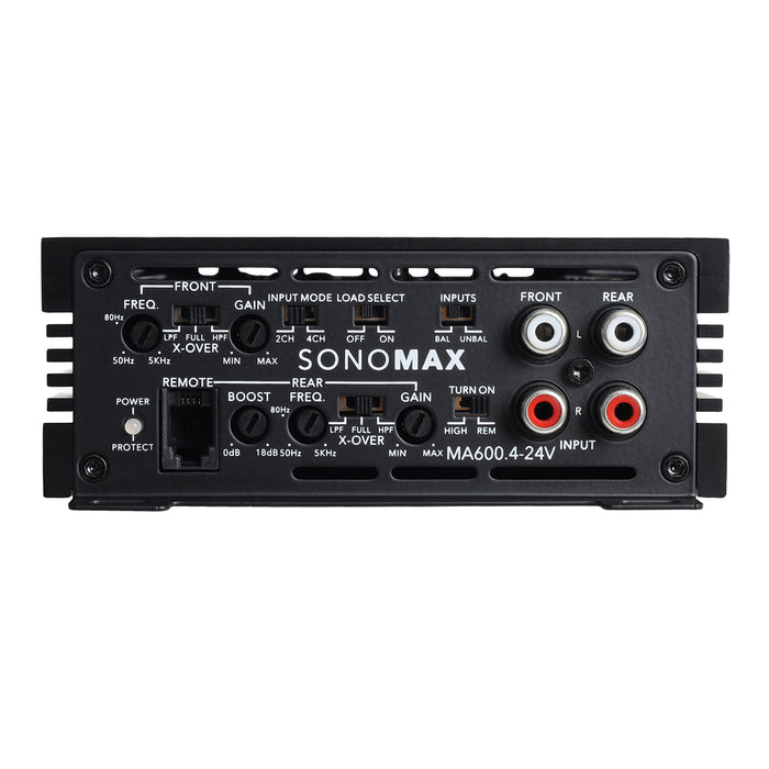 SonoMAX MA600.4-24V