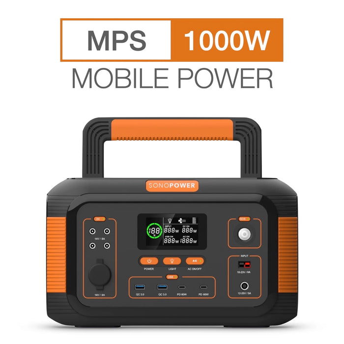 SonoPower MPS1000
