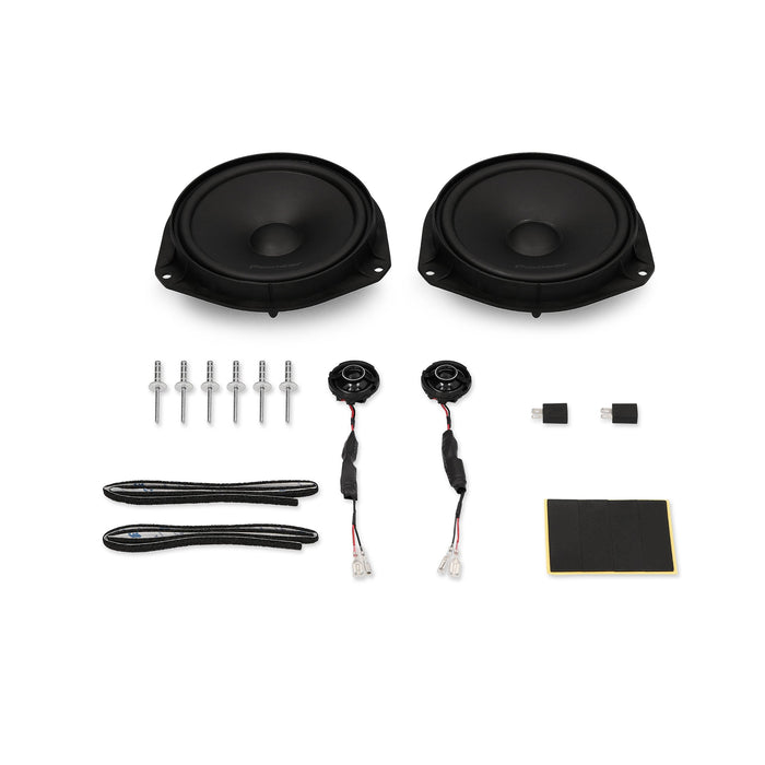 Pioneer TS-Q160C-FT