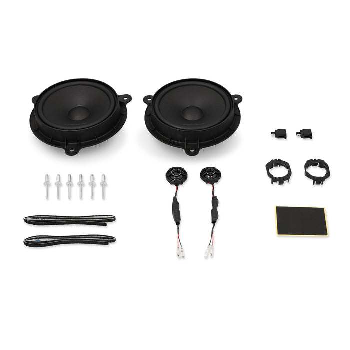 Pioneer TS-Q160C-RN