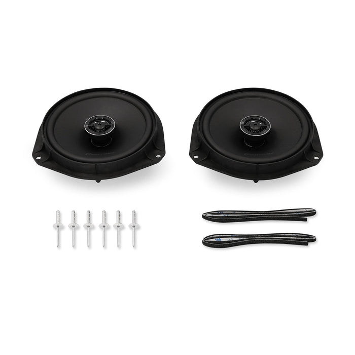 Pioneer TS-Q160F-FT