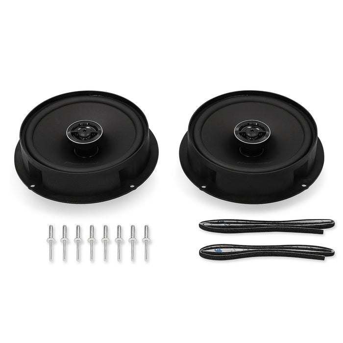 Pioneer TS-Q160F-VW
