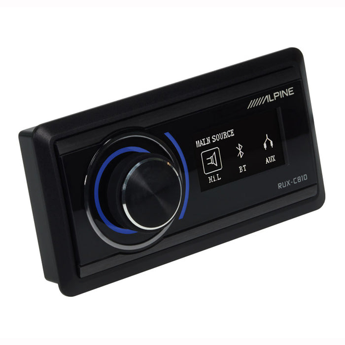 Alpine RUX-C810