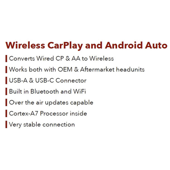 SonoConnect SC-MiWCA