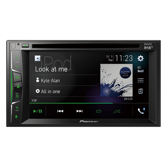 Pioneer AVH-Z5200DAB