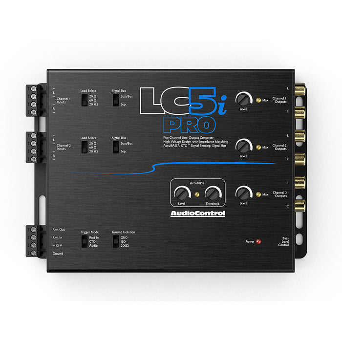 AudioControl LC5i PRO