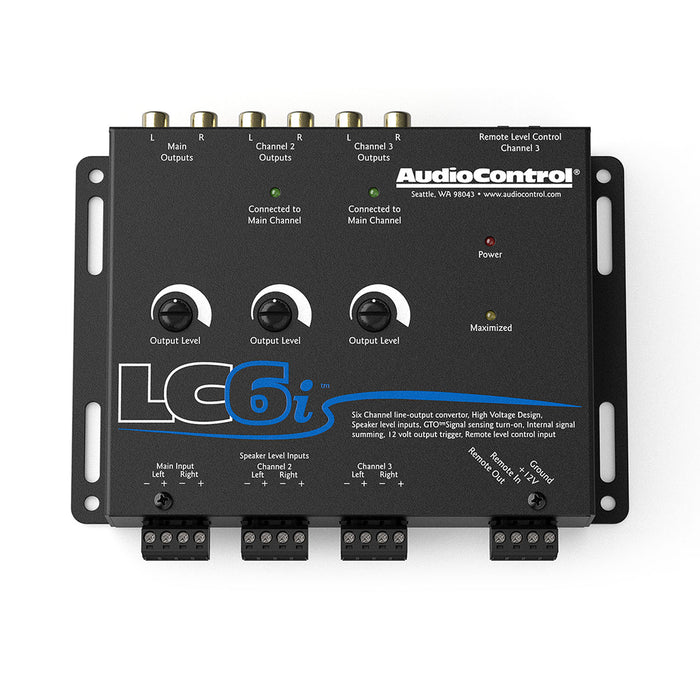 AudioControl LC6i