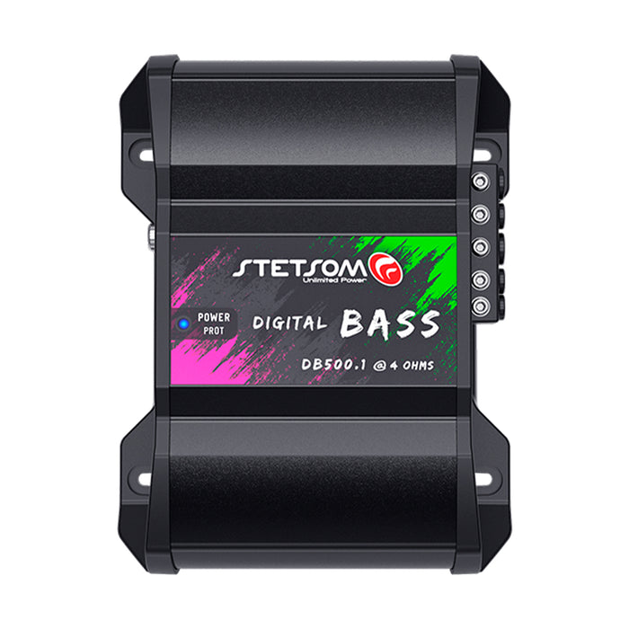 Stetsom Digital Bass 500.1-4 Ohm