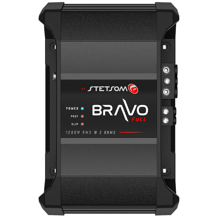 Stetsom Bravo FULL 1200-2 Ohm