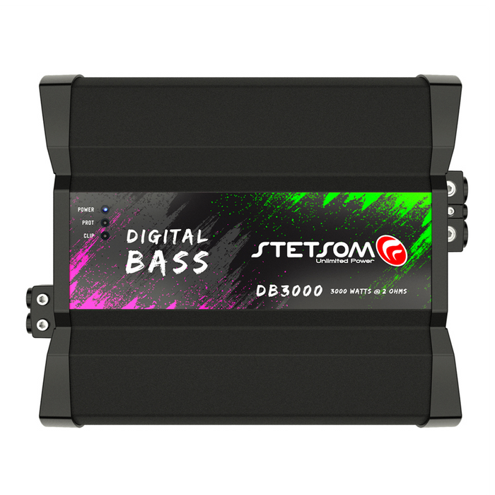 Stetsom Digital Bass 3000-1 Ohm