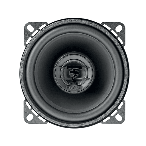 Focal ACX100 | 100mm / 4" 2 Way Coaxial Car Speakers Kit