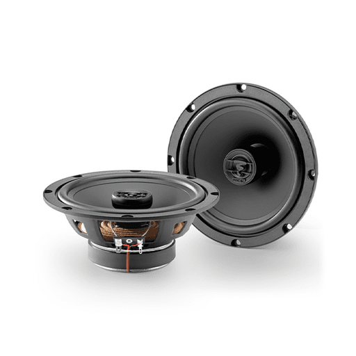 Focal ACX165 | 165mm / 6.5" 2 Way Coaxial Car Speakers