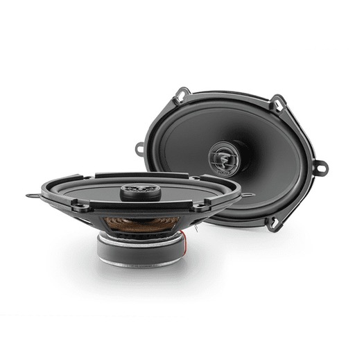 Focal ACX570 | 5" x 7" 2 Way Coaxial Car Speakers - No Grills