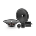 Focal ASE165-S 165mm / 6.5" 2-Way Component Car Speakers Kit